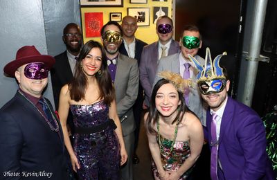 Michael O?Brien, Jay Sawyer, Sasha Papernik, Andy Warren, John Manzari, Julie Benko,  Photo