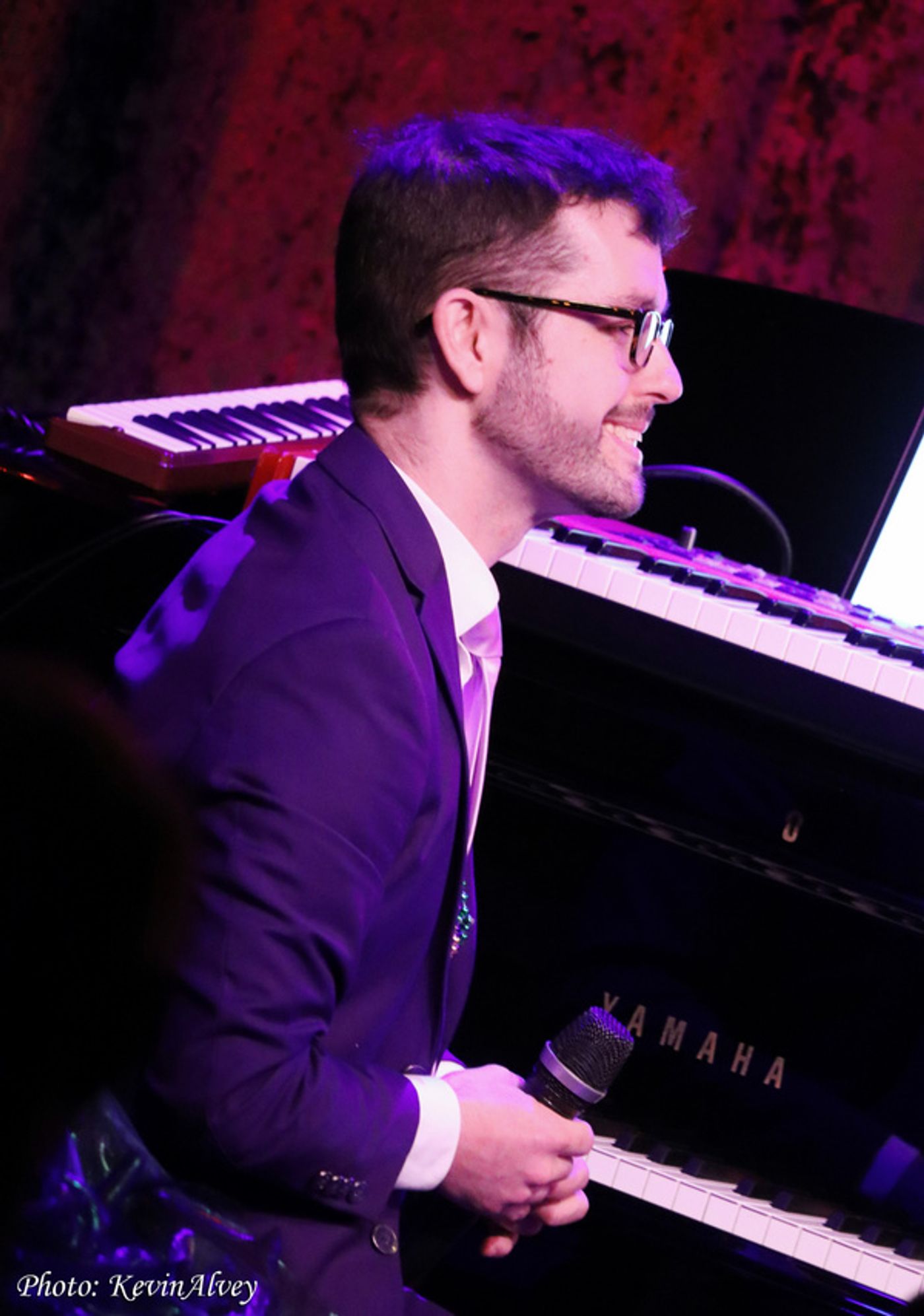Photos: Julie Benko Celebrates Album Release With EUPHONIC GUMBO’S MARDI GRAS SPECTACULAR At Birdland Photos: Julie Benko Celebrates Album Release With EUPHONIC GUMBO’S MARDI GRAS SPECTACULAR At Birdland Image