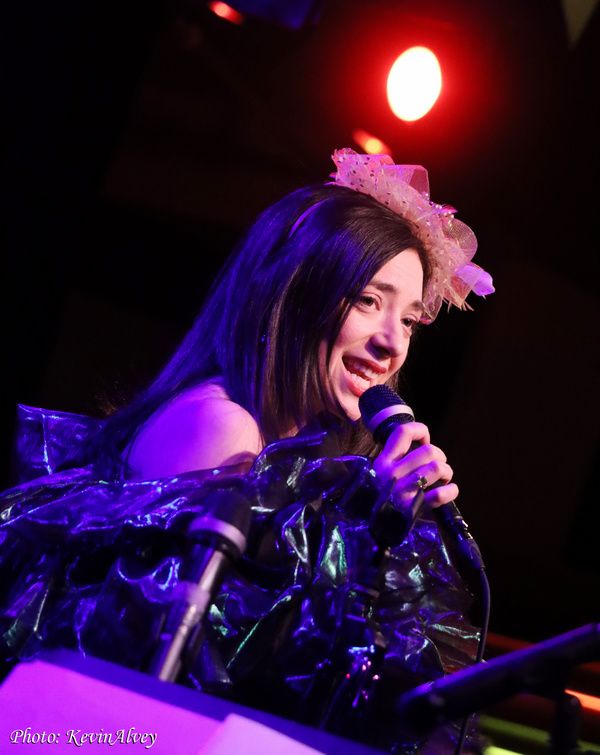 Photos: Julie Benko Celebrates Album Release With EUPHONIC GUMBO’S MARDI GRAS SPECTACULAR At Birdland — photo 11 of 29