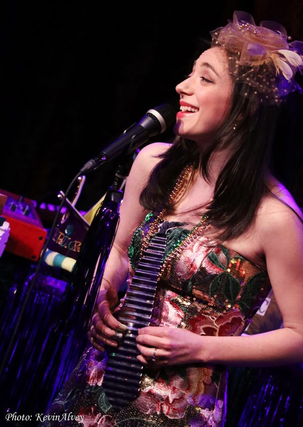 Photos: Julie Benko Celebrates Album Release With EUPHONIC GUMBO’S MARDI GRAS SPECTACULAR At Birdland — photo 13 of 29