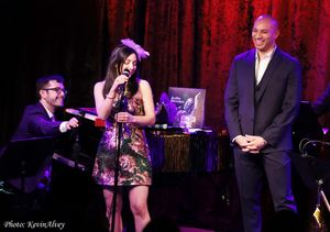 Jason Yeager, Julie Benko, John Manzari Photo