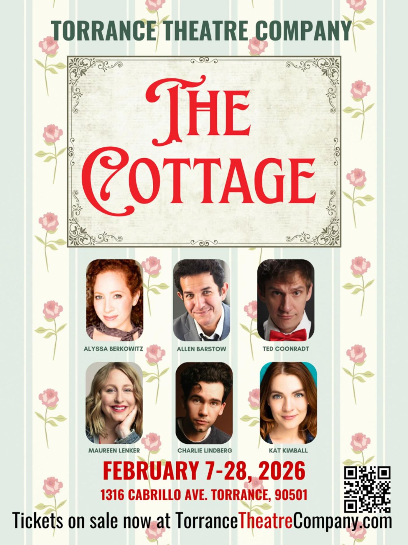 Review: British Farce THE COTTAGE At Torrance Theater Company Review: British Farce THE COTTAGE At Torrance Theater Company Image