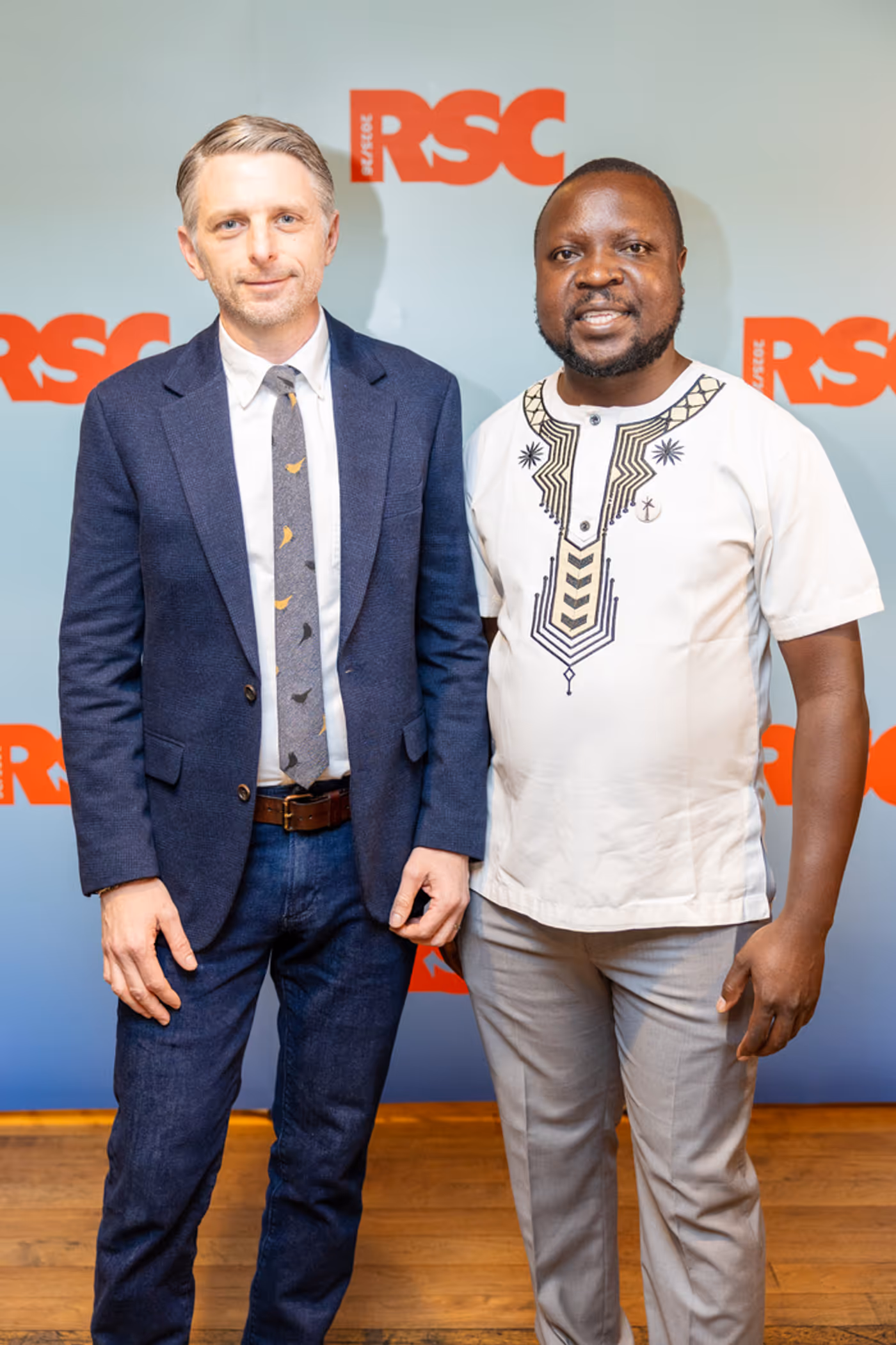 Photos: THE BOY WHO HARNESSED THE WIND Opens At Royal Shakespeare Company Photos: THE BOY WHO HARNESSED THE WIND Opens At Royal Shakespeare Company Image