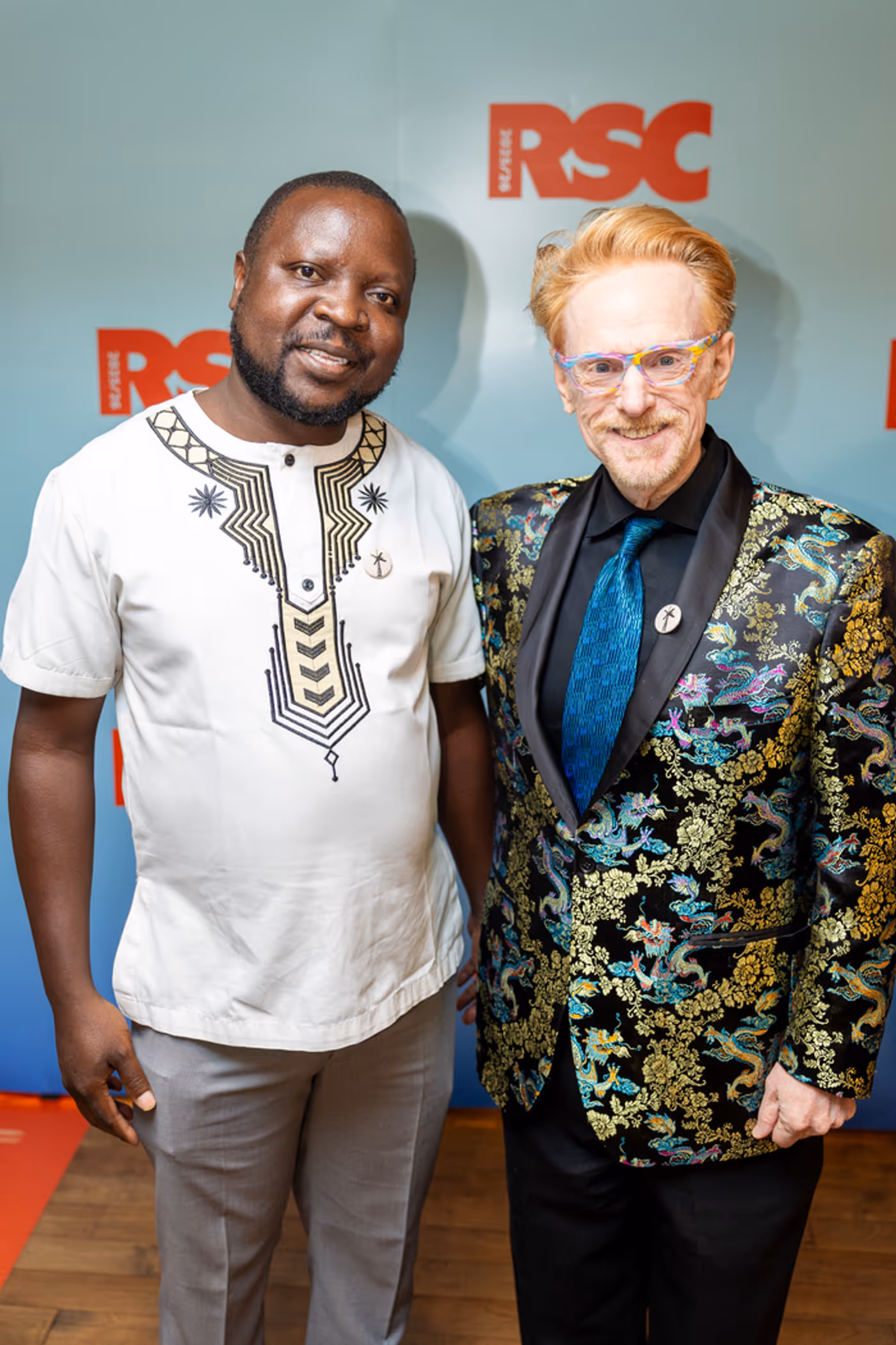 Photos: THE BOY WHO HARNESSED THE WIND Opens At Royal Shakespeare Company Photos: THE BOY WHO HARNESSED THE WIND Opens At Royal Shakespeare Company Image