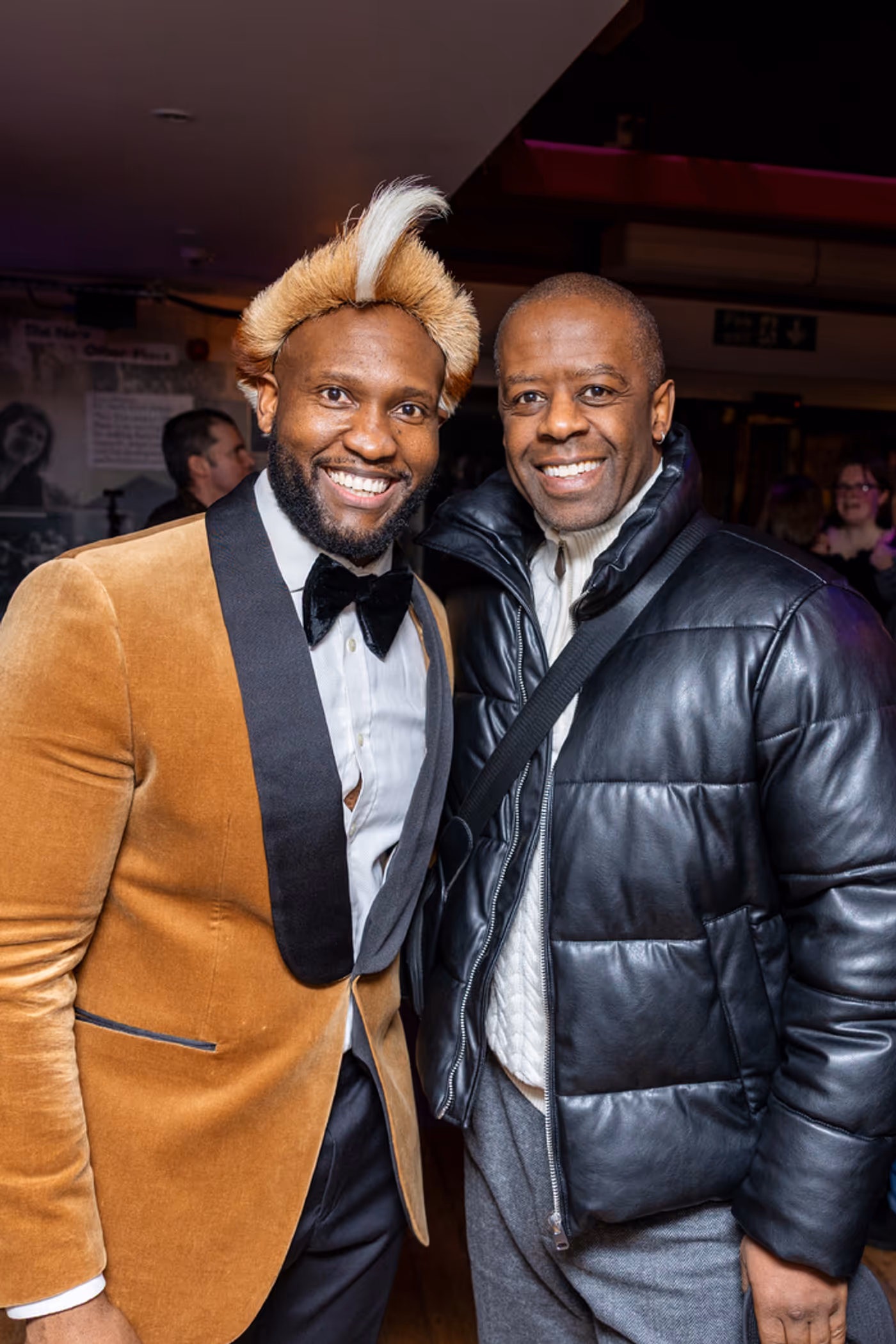 Photos: THE BOY WHO HARNESSED THE WIND Opens At Royal Shakespeare Company Photos: THE BOY WHO HARNESSED THE WIND Opens At Royal Shakespeare Company Image