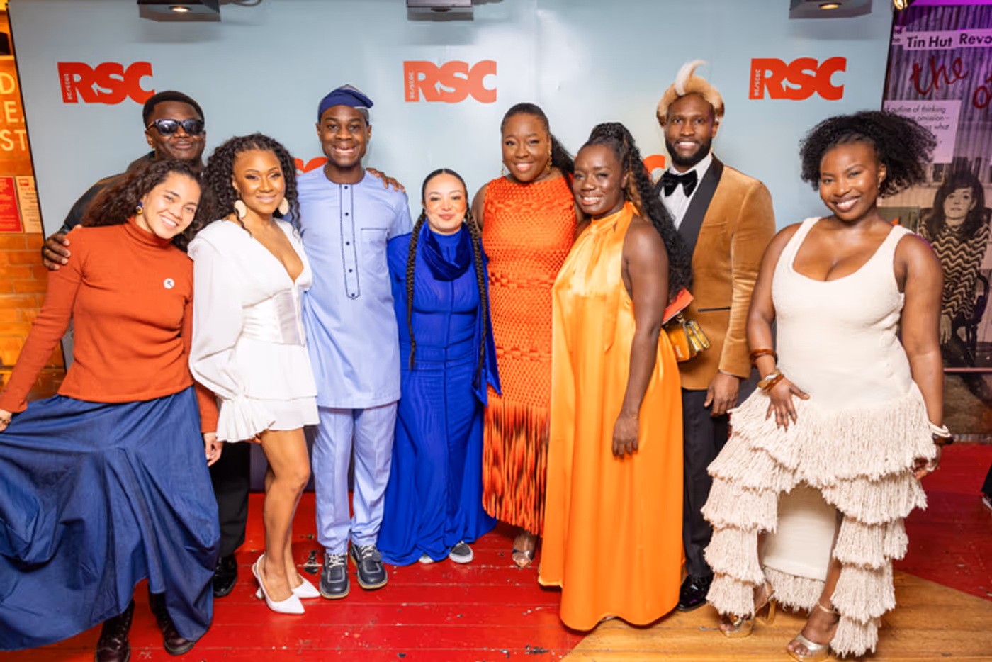 Photos: THE BOY WHO HARNESSED THE WIND Opens At Royal Shakespeare Company Photos: THE BOY WHO HARNESSED THE WIND Opens At Royal Shakespeare Company Image