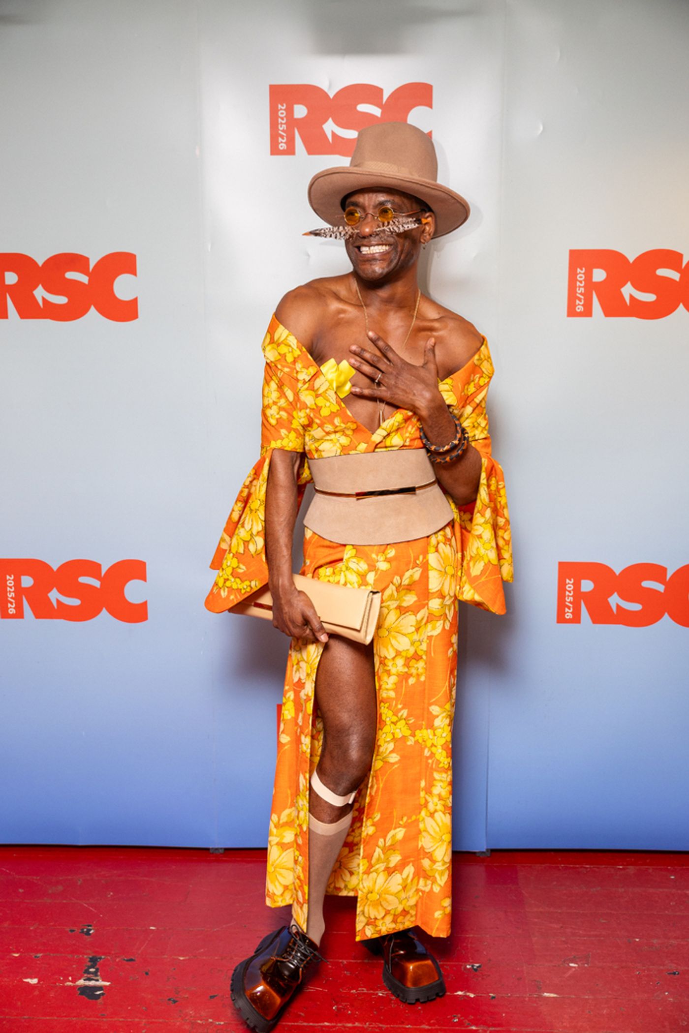 Photos: THE BOY WHO HARNESSED THE WIND Opens At Royal Shakespeare Company Photos: THE BOY WHO HARNESSED THE WIND Opens At Royal Shakespeare Company Image