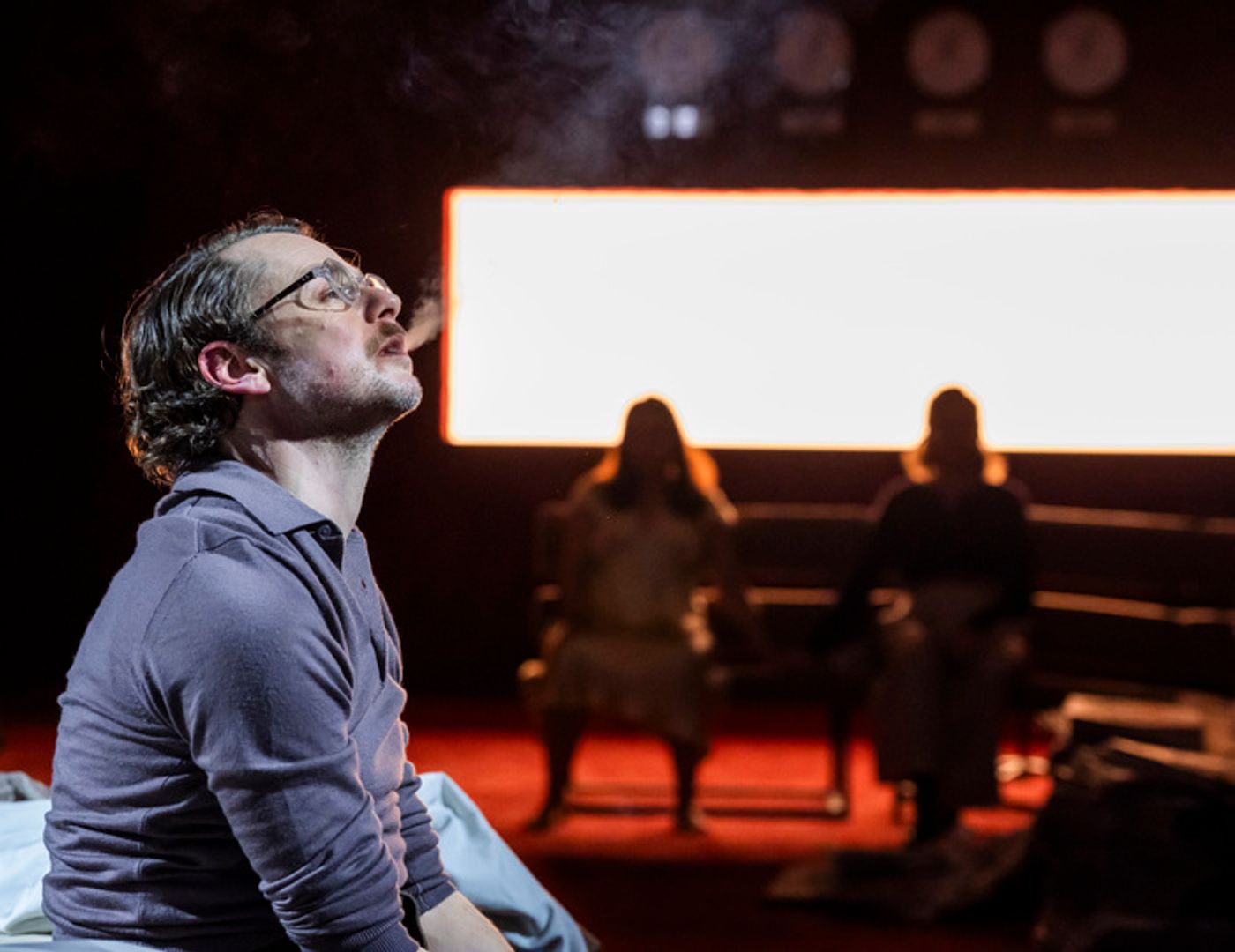 Photos: Arthur Miller's BROKEN GLASS at the Young Vic  Image
