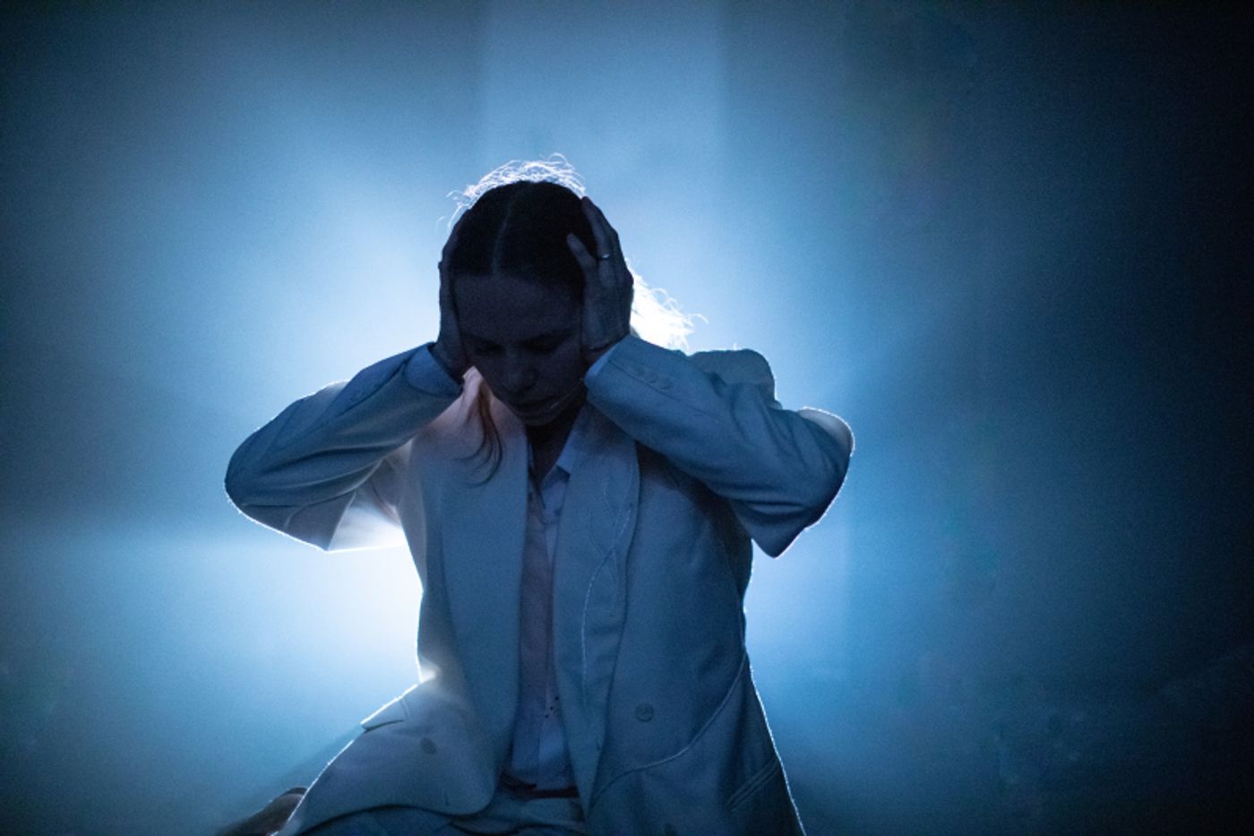 Review: THE SOUND OF ABSENCE, Omnibus Theatre  Image