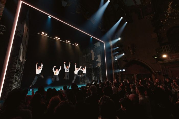 Photos/Video: OPERATION MINCEMEAT New Cast Takes First Bows — photo 4 of 4