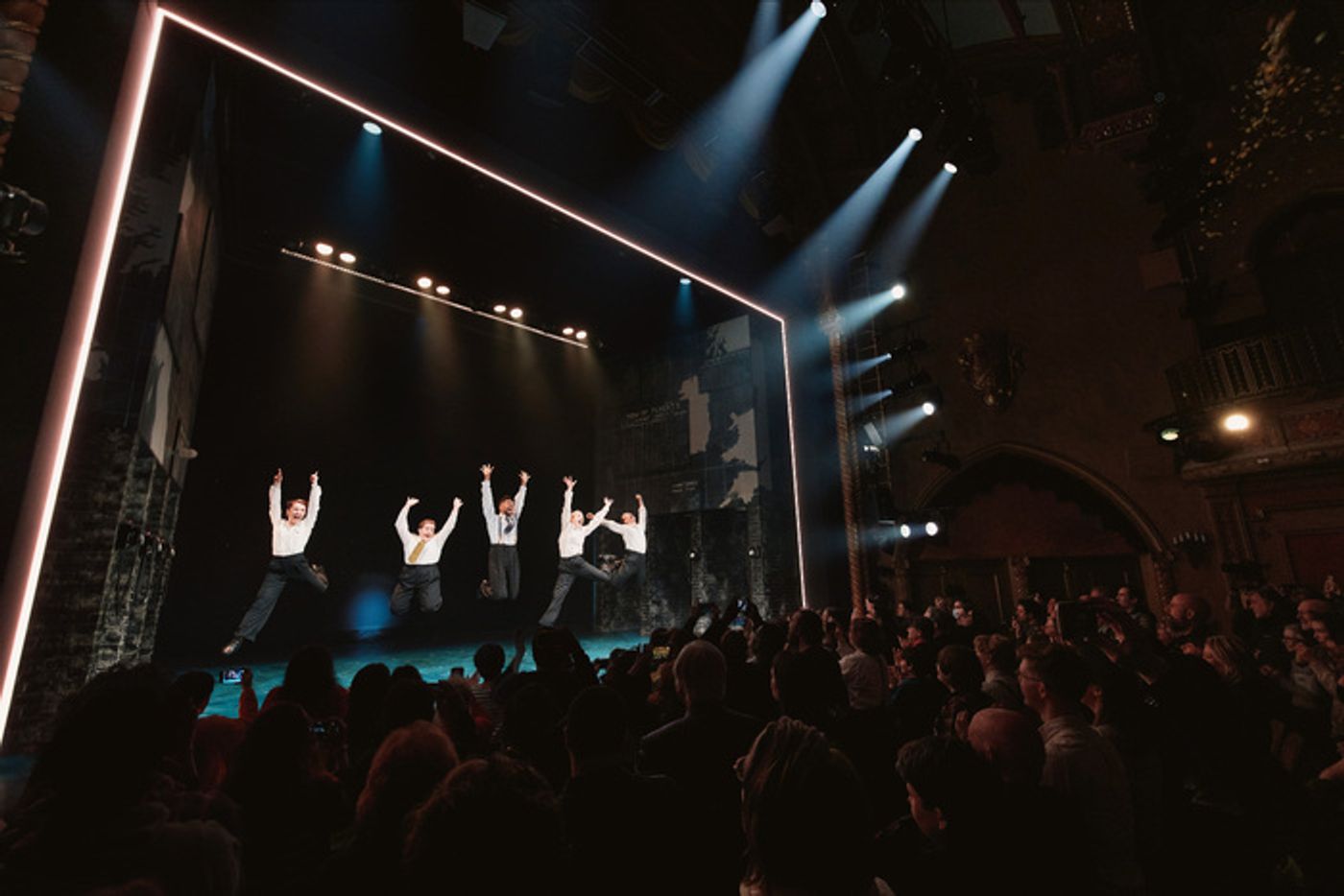 Photos/Video: OPERATION MINCEMEAT New Cast Takes First Bows  Image