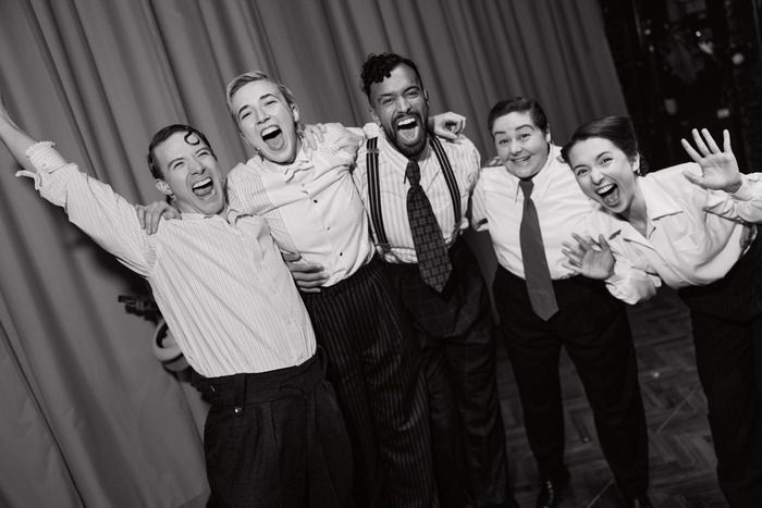 Photos/Video: OPERATION MINCEMEAT New Cast Takes First Bows — photo 2 of 4
