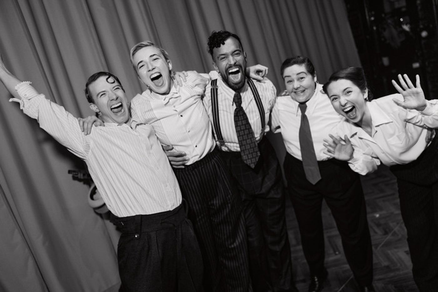 Photos/Video: OPERATION MINCEMEAT New Cast Takes First Bows  Image