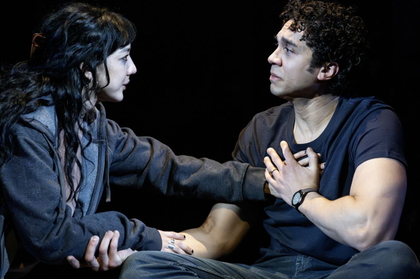 Review: PARANORMAL ACTIVITY at American Conservatory Theatre  Image