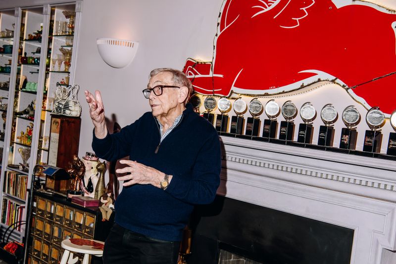 Photos: David Shire, Richard Maltby, Jr. and More at ABOUT TIME Cocktail Party — photo 9 of 15