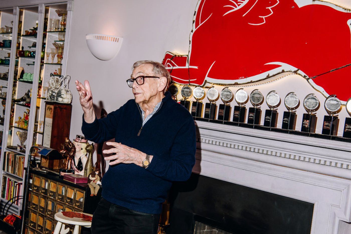 Photos: David Shire, Richard Maltby, Jr. and More at ABOUT TIME Cocktail Party Photos: David Shire, Richard Maltby, Jr. and More at ABOUT TIME Cocktail Party Image