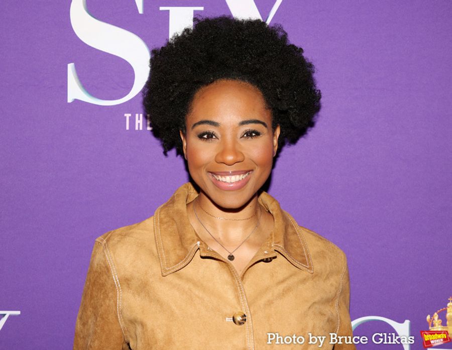 Photos: The New Cast of SIX on Broadway Meets the Press Image