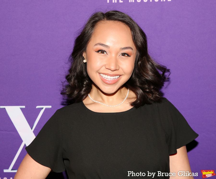 Photos: The New Cast of SIX on Broadway Meets the Press Image