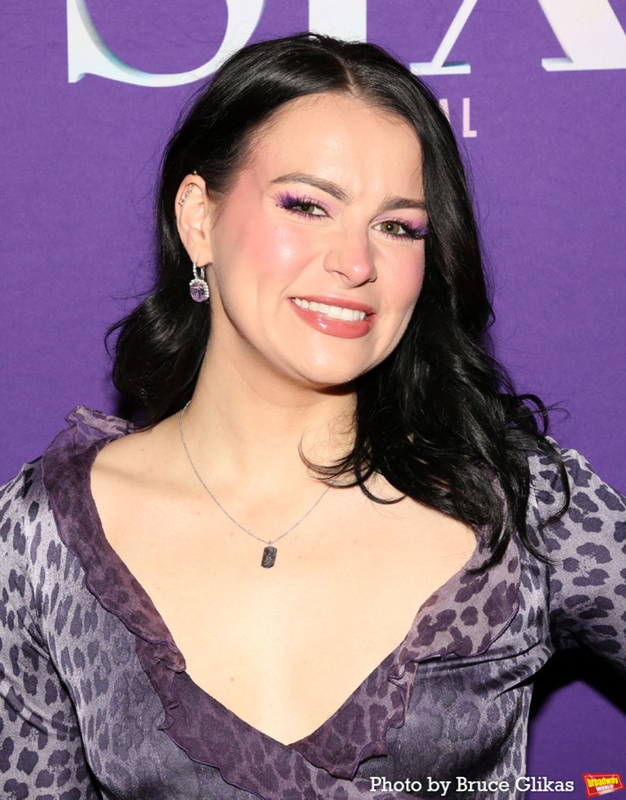 Photos: The New Cast of SIX on Broadway Meets the Press Image
