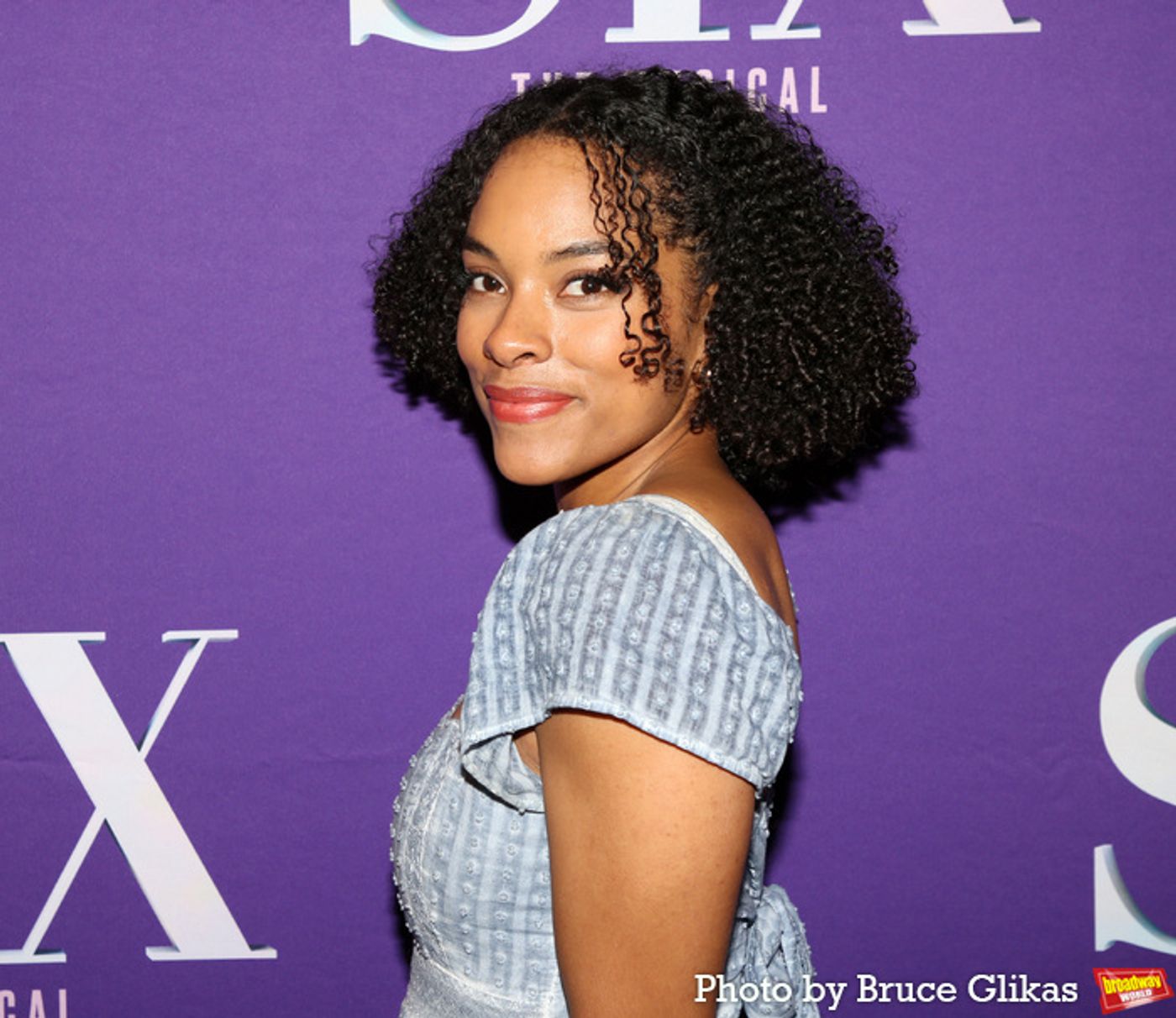 Photos: The New Cast of SIX on Broadway Meets the Press  Image
