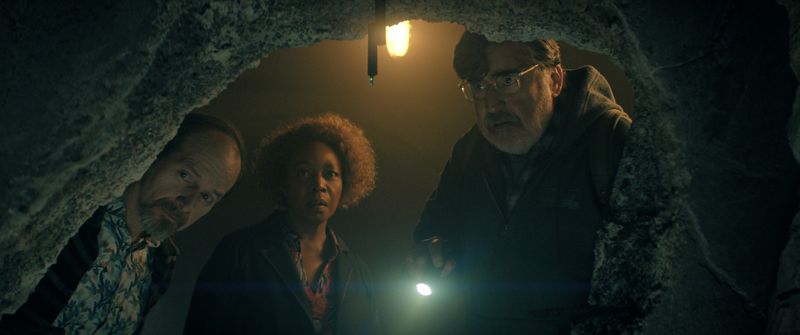Photos: First Look at Alfred Molina, Denis O'Hare & More in THE BOROUGHS Netflix Series — photo 10 of 13
