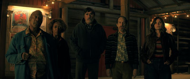Photos: First Look at Alfred Molina, Denis O'Hare & More in THE BOROUGHS Netflix Series — photo 11 of 13