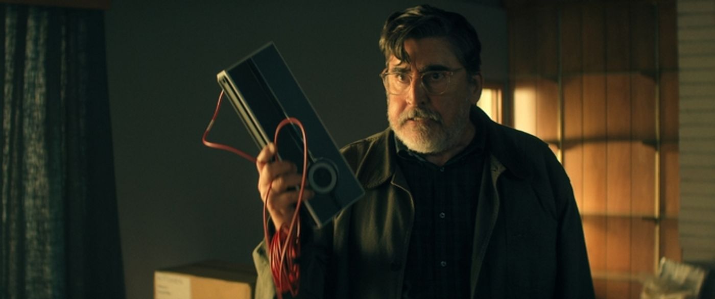 Photos: First Look at Alfred Molina, Denis O'Hare & More in THE BOROUGHS Netflix Series  Image