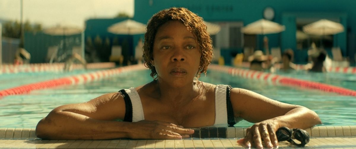Alfre Woodard  at 