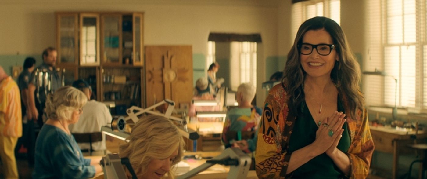 Photos: First Look at Alfred Molina, Denis O'Hare & More in THE BOROUGHS Netflix Series  Image