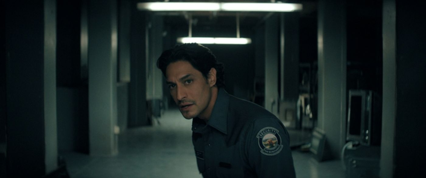 Photos: First Look at Alfred Molina, Denis O'Hare & More in THE BOROUGHS Netflix Series  Image