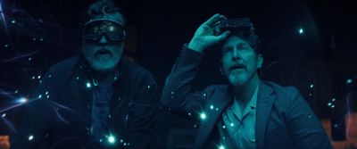 Alfred Molina and Denis O’Hare Photo