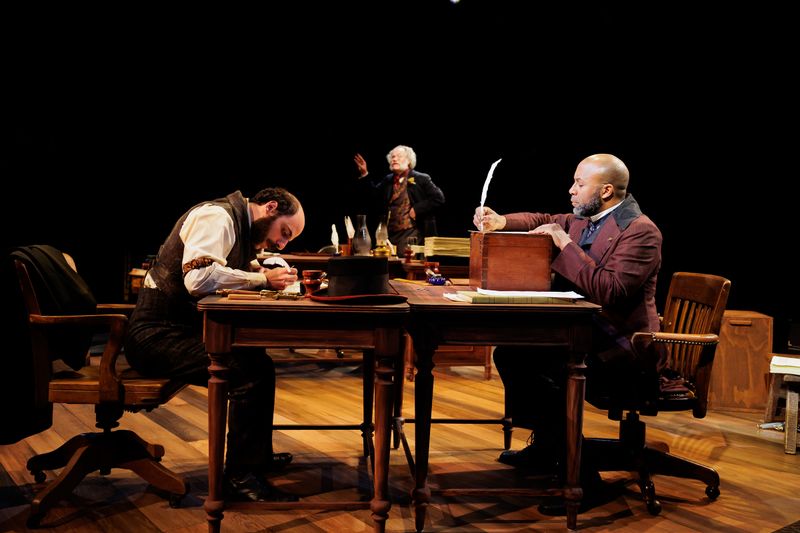 Exclusive Photos: Fiasco Theater’s BARTLEBY at The Old Globe Image
