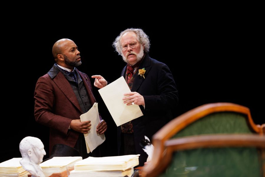 Exclusive Photos: Fiasco Theater’s BARTLEBY at The Old Globe  Image