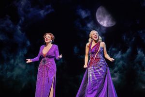 Betsy Wolfe and Jennifer Simard @ BroadwayWorld Betsy Wolfe and Jennifer Simard Photo