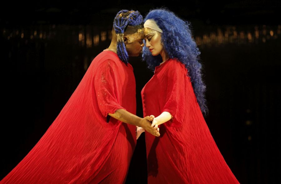 Interview: John Holiday of AKHNATEN at La Opera  Image