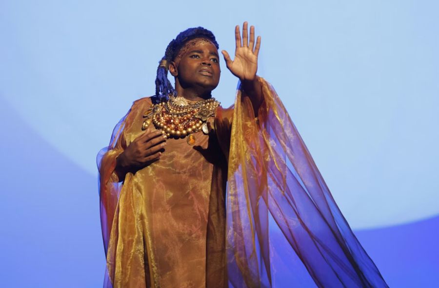 Interview: John Holiday of AKHNATEN at La Opera  Image