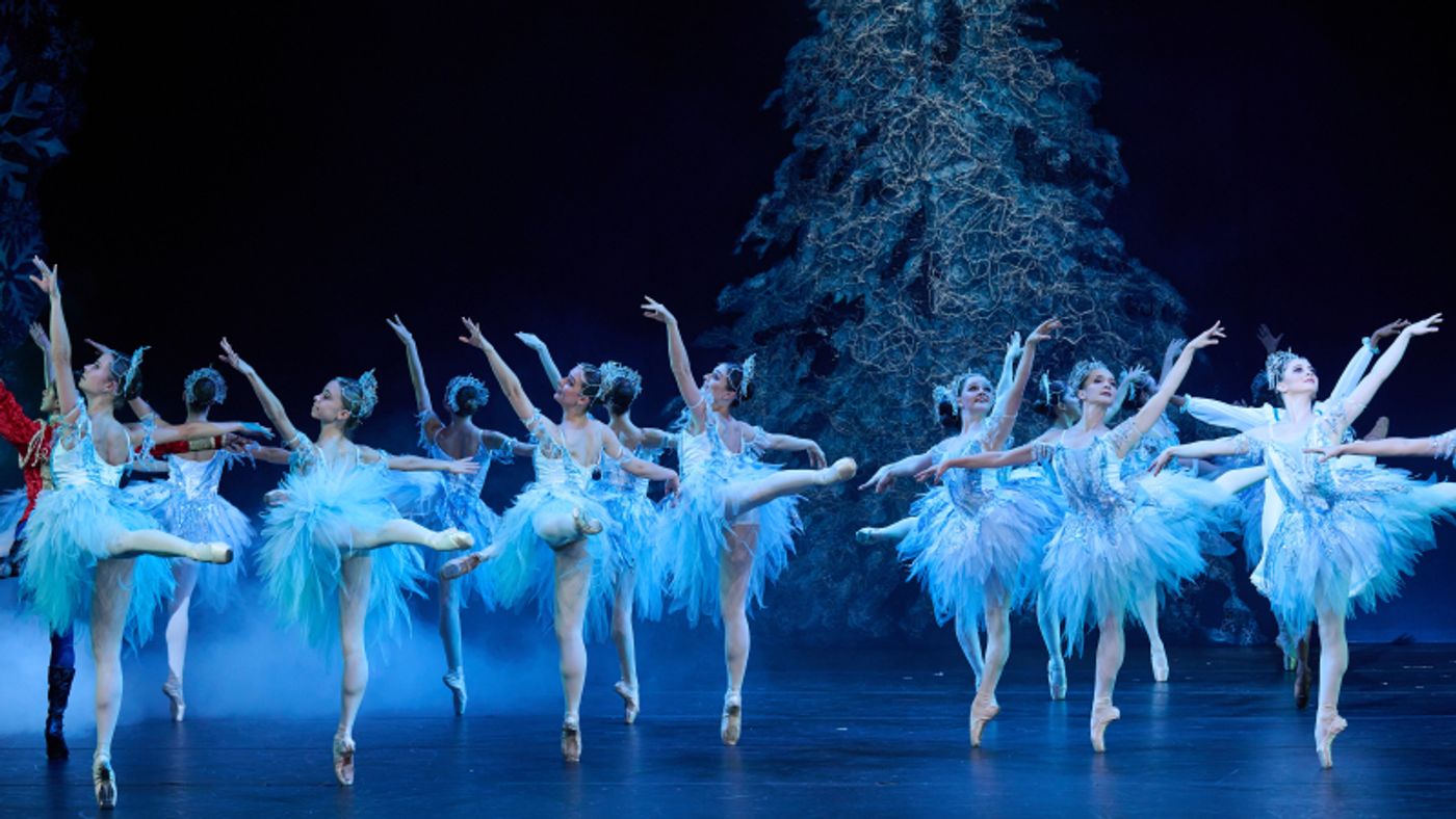 Review: THE NUTCRACKER at Artscape  Image