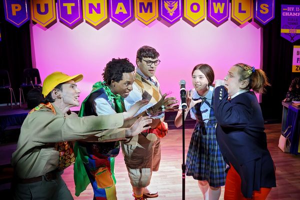 Charles Thomas Hughes, Arron Little, Julian Alejandro Baro, Gloria Licona Klein and Z Photo