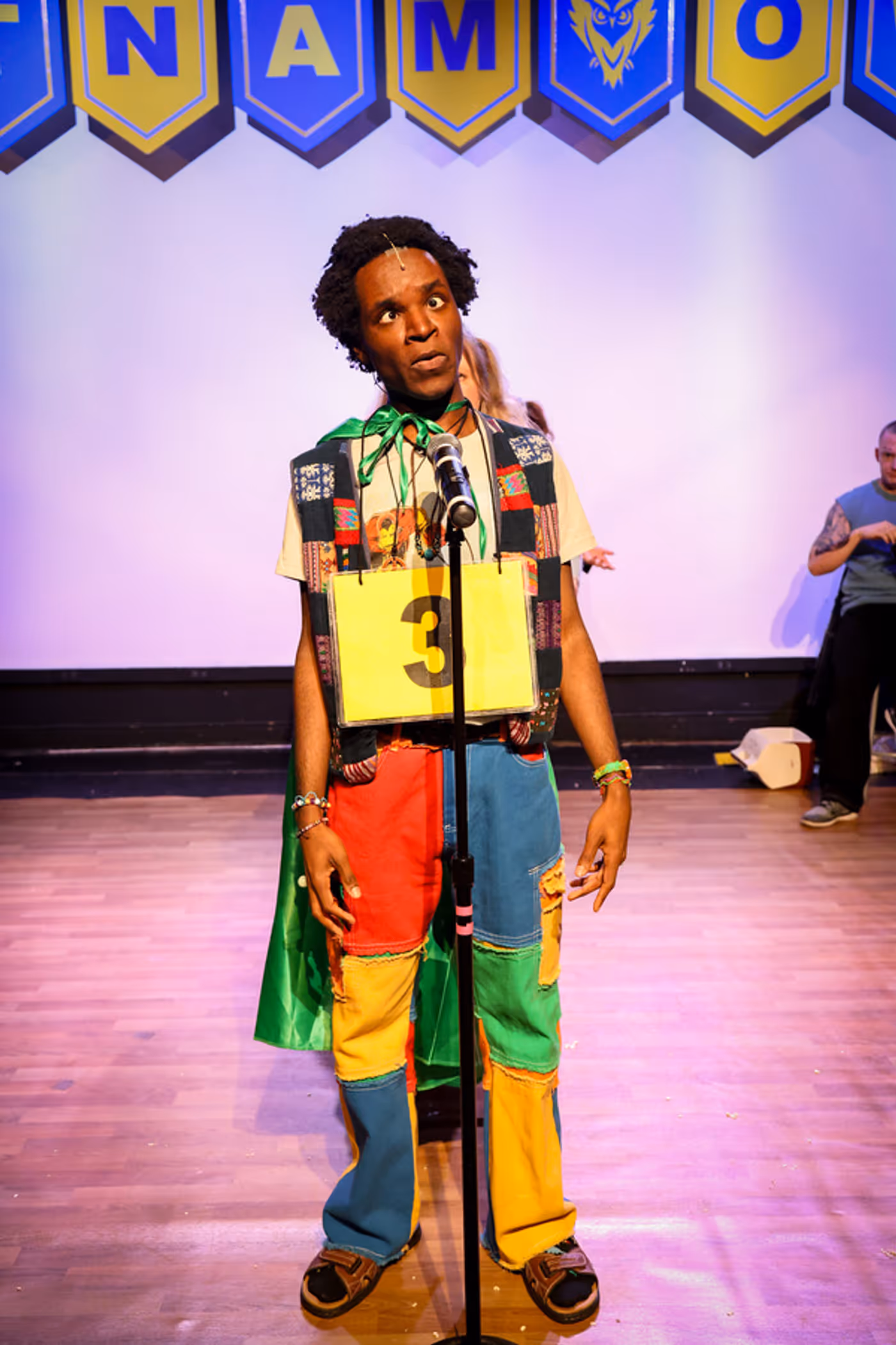 Photos: THE 25TH ANNUAL PUTNAM COUNTY SPELLING BEE Presented By The MAC Players  Image