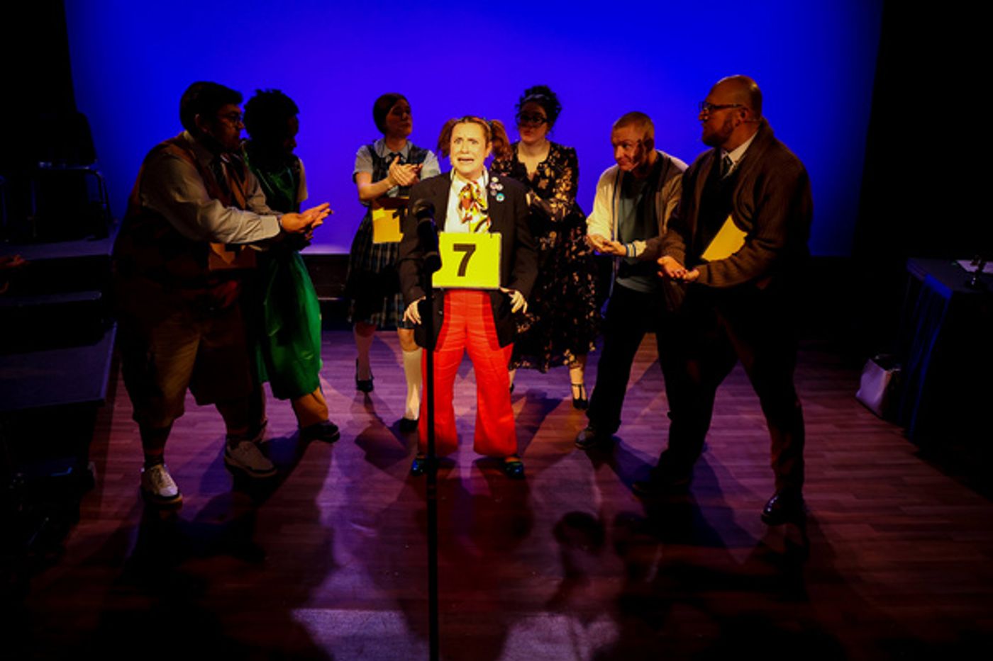 Photos: THE 25TH ANNUAL PUTNAM COUNTY SPELLING BEE Presented By The MAC Players  Image