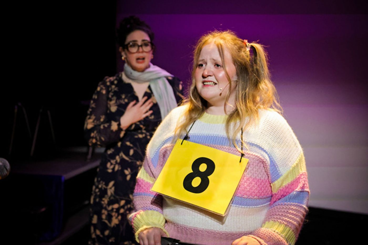 Photos: THE 25TH ANNUAL PUTNAM COUNTY SPELLING BEE Presented By The MAC Players  Image