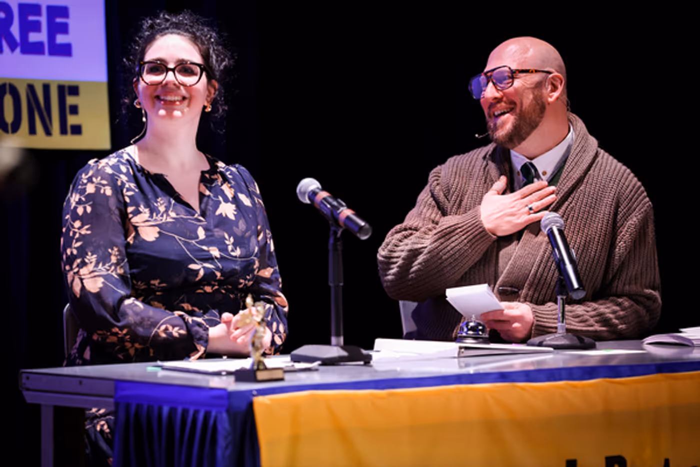 Photos: THE 25TH ANNUAL PUTNAM COUNTY SPELLING BEE Presented By The MAC Players  Image