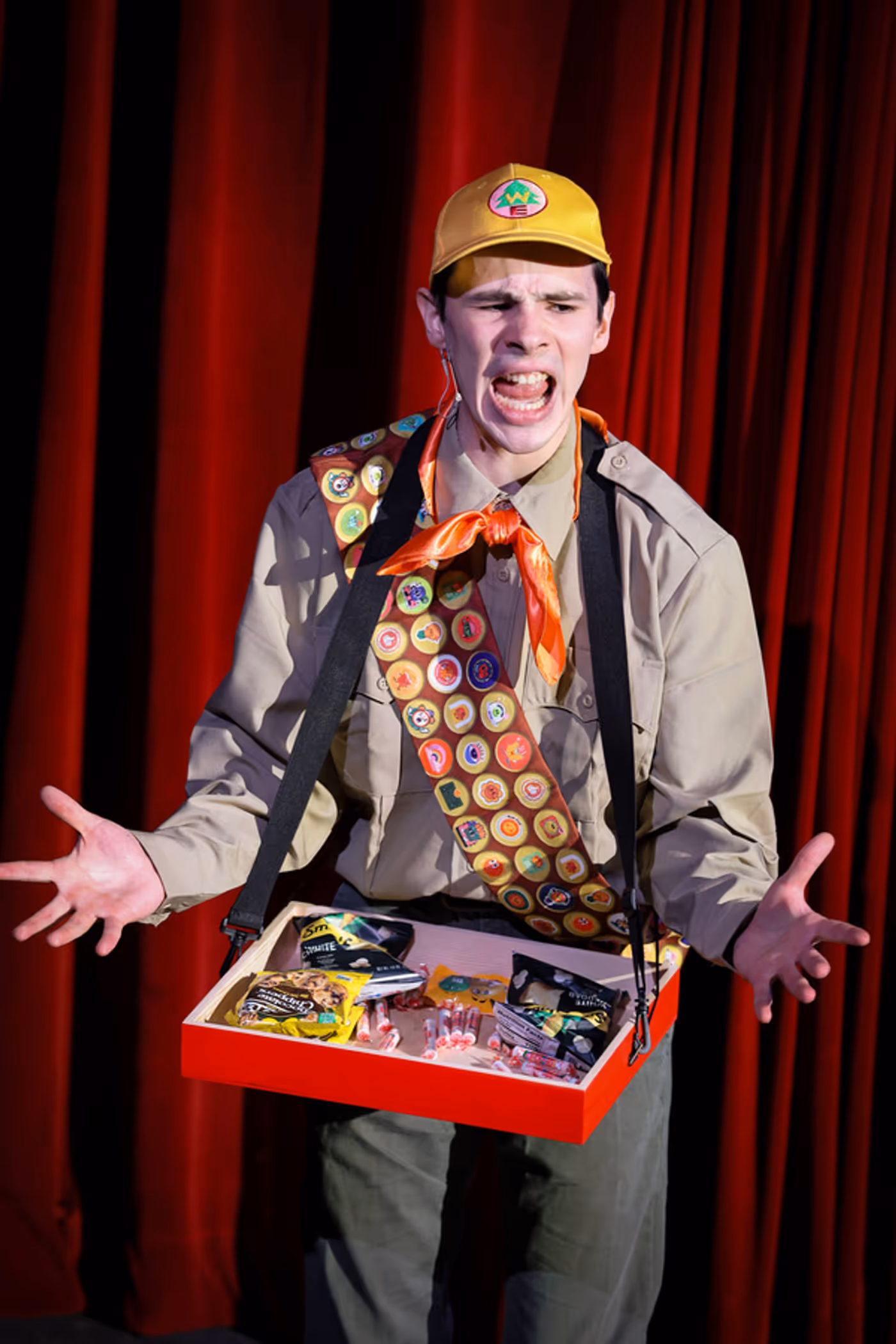 Photos: THE 25TH ANNUAL PUTNAM COUNTY SPELLING BEE Presented By The MAC Players  Image