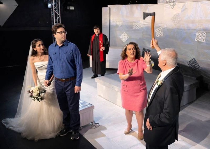 Review: THE GRADUATE is a Winner at Desert Theatreworks Image