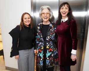 Lola Koch, Barbara Tober, Chiara Gorodesky Photo
