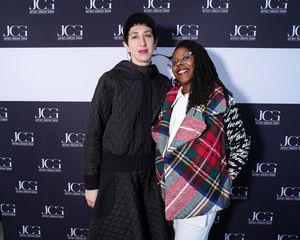 Jo Lampert, Tiffany Rea-Fisher Photo