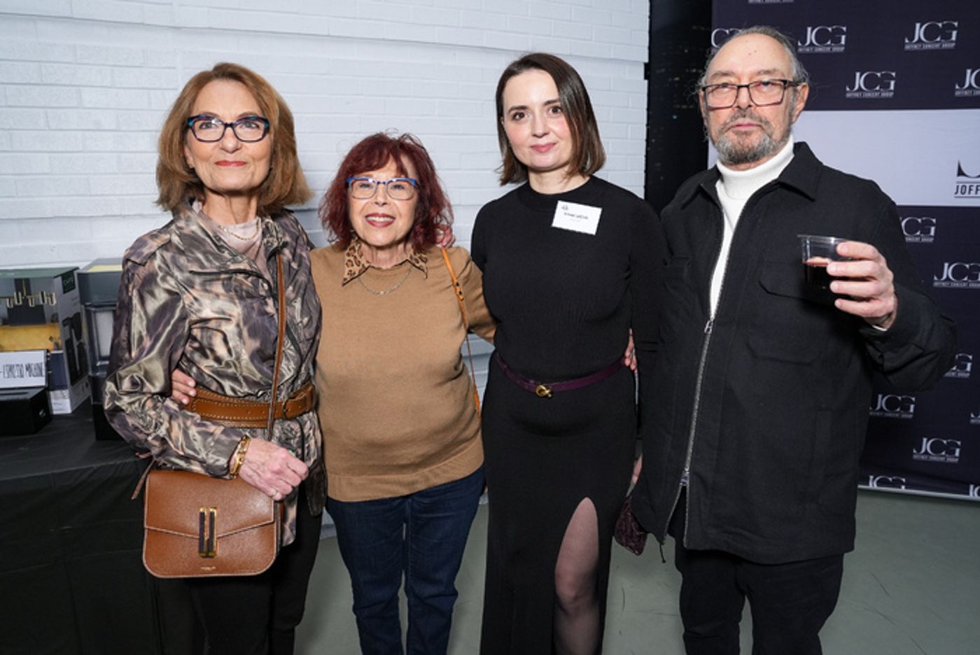 Photos: Joffrey Concert Group Celebrates 45th Anniversary With IN MY ART  Image