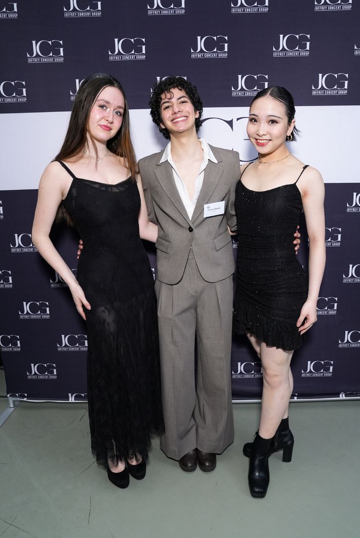Photos: Joffrey Concert Group Celebrates 45th Anniversary With IN MY ART — photo 26 of 42