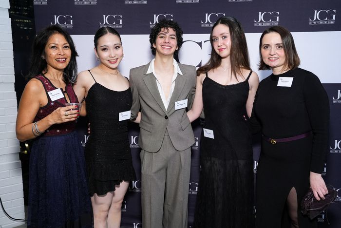 Photos: Joffrey Concert Group Celebrates 45th Anniversary With IN MY ART — photo 25 of 42