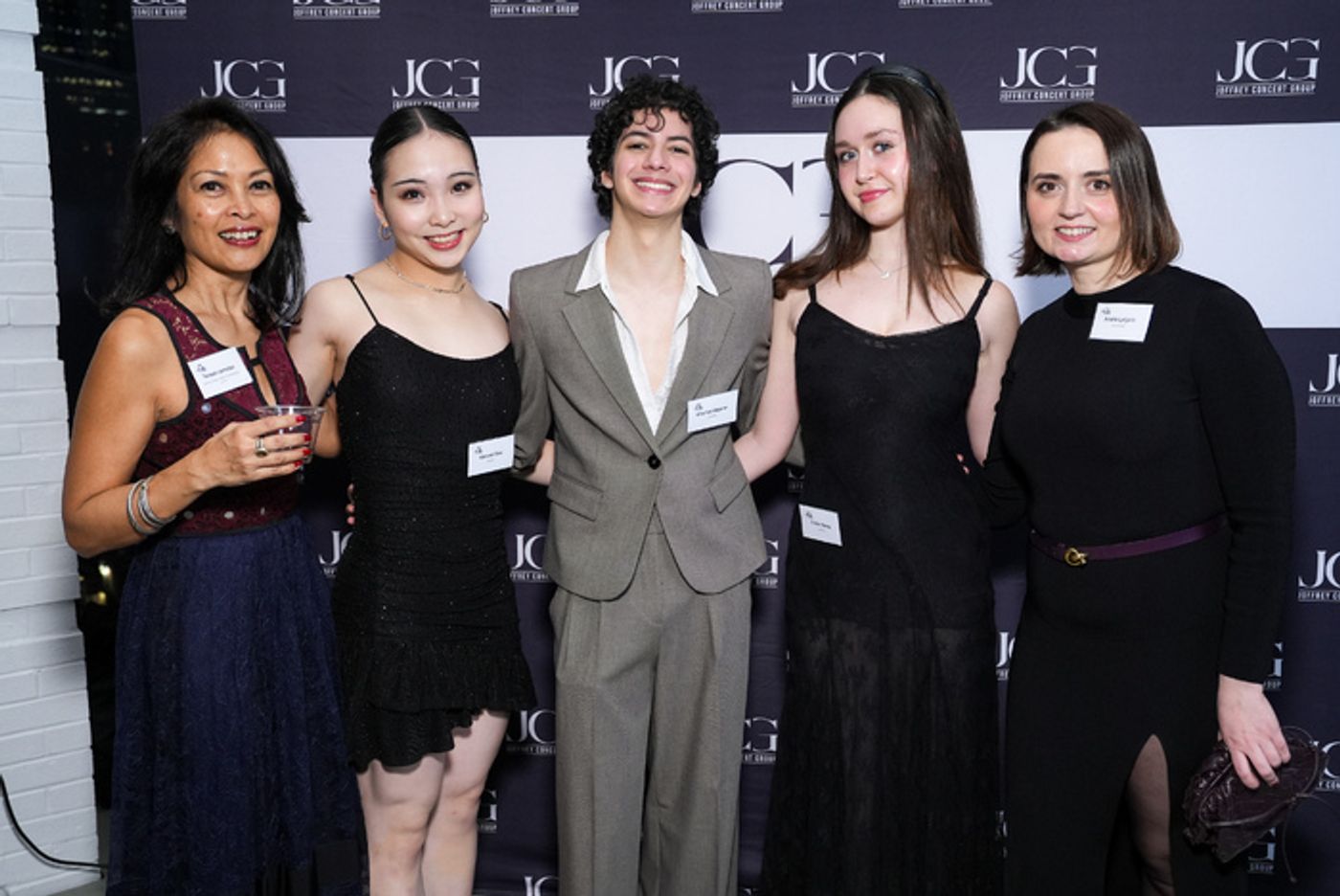 Photos: Joffrey Concert Group Celebrates 45th Anniversary With IN MY ART  Image